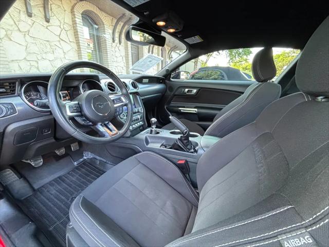2021 Ford Mustang GT Fastback