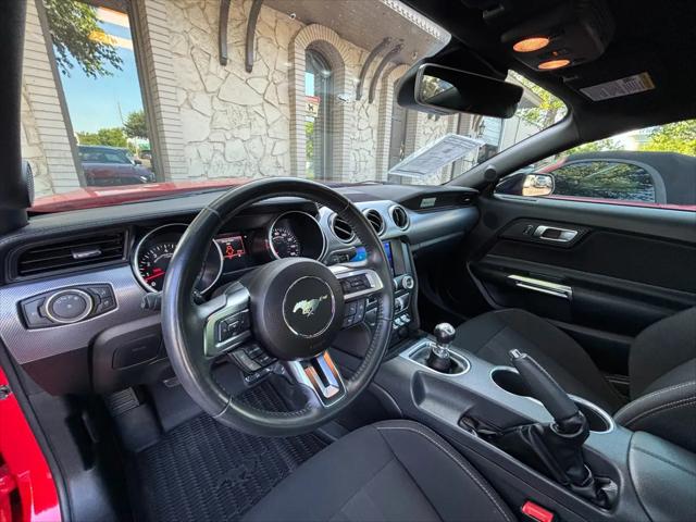 2021 Ford Mustang GT Fastback