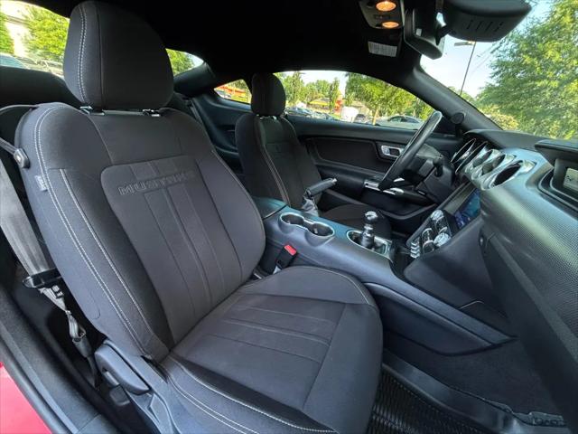 2021 Ford Mustang GT Fastback