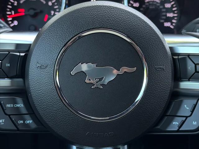 2021 Ford Mustang GT Fastback