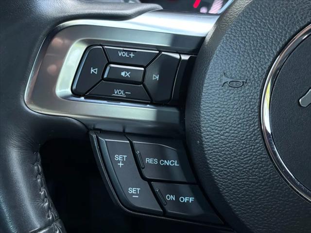 2021 Ford Mustang GT Fastback