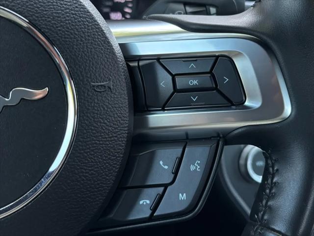 2021 Ford Mustang GT Fastback