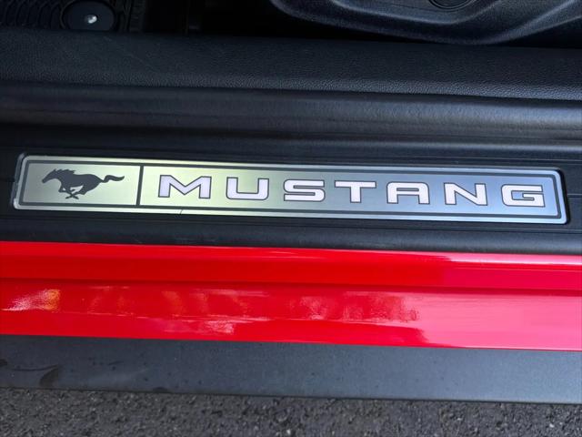 2021 Ford Mustang GT Fastback