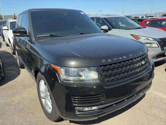 2017 Land Rover Range Rover 3.0L V6 Turbocharged Diesel Td6 for sale in Thousand Oaks, CA