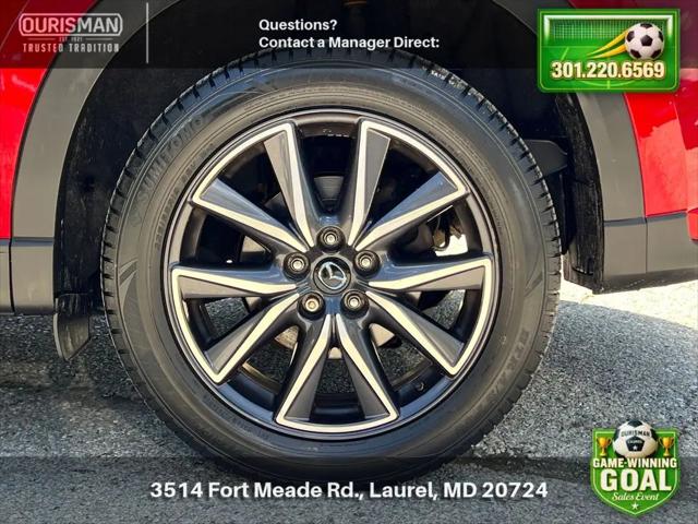2017 Mazda CX-5 Grand Touring