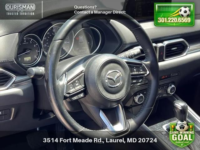 2017 Mazda CX-5 Grand Touring