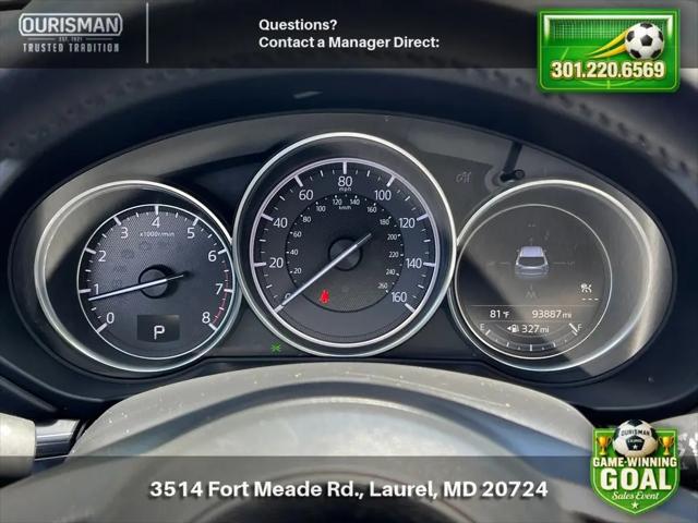 2017 Mazda CX-5 Grand Touring