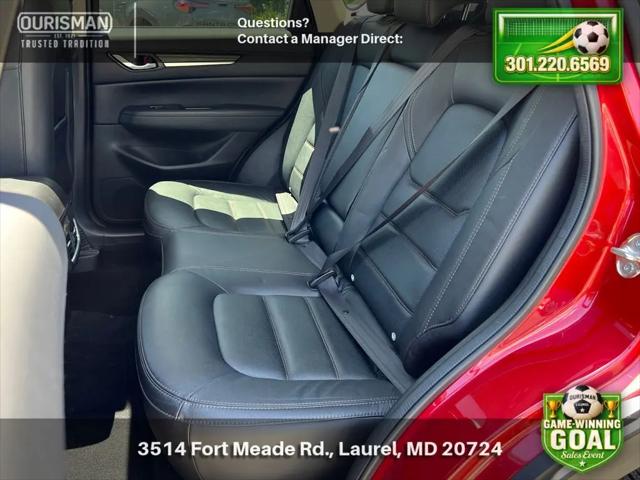 2017 Mazda CX-5 Grand Touring