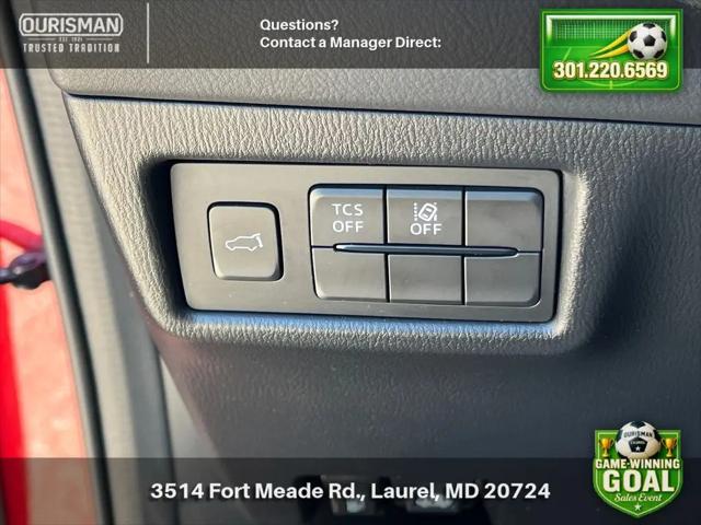 2017 Mazda CX-5 Grand Touring
