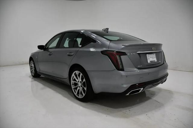 2023 Cadillac CT5 Sport
