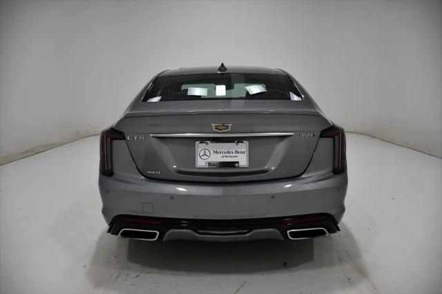 2023 Cadillac CT5 Sport
