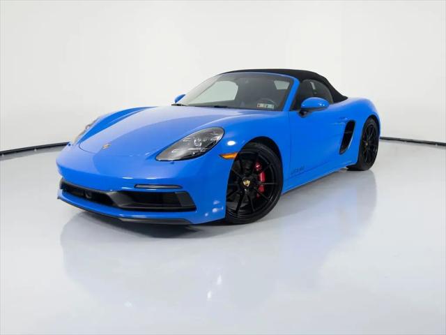2025 Porsche 718 Boxster GTS 4.0 for sale in Newtown Square, PA