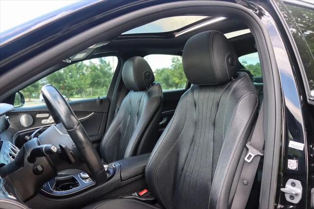 2019 Mercedes-Benz E-CLASS E 300 E 300