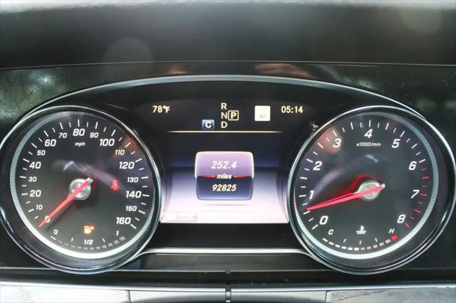 2019 Mercedes-Benz E-CLASS E 300 E 300