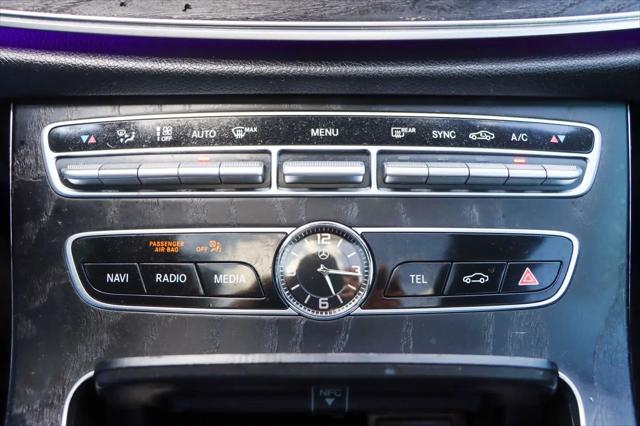 2019 Mercedes-Benz E-CLASS E 300 E 300