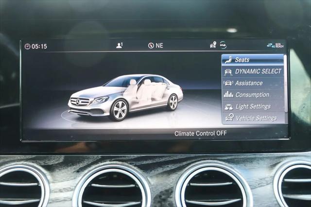 2019 Mercedes-Benz E-CLASS E 300 E 300