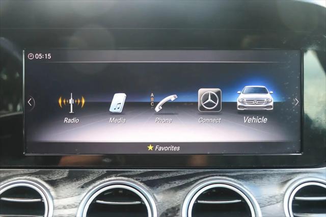 2019 Mercedes-Benz E-CLASS E 300 E 300
