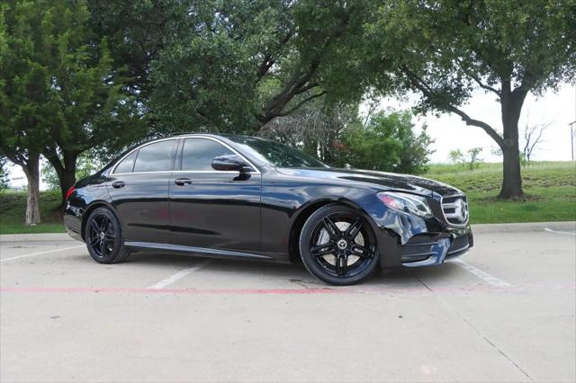 2019 Mercedes-Benz E-CLASS E 300 E 300 for sale in Fort Worth, TX