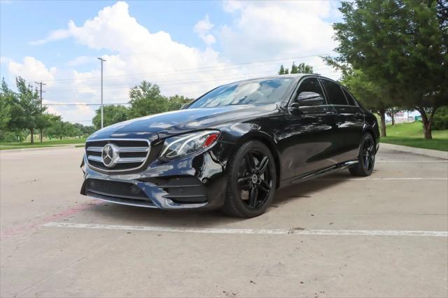 2019 Mercedes-Benz E-CLASS E 300 E 300