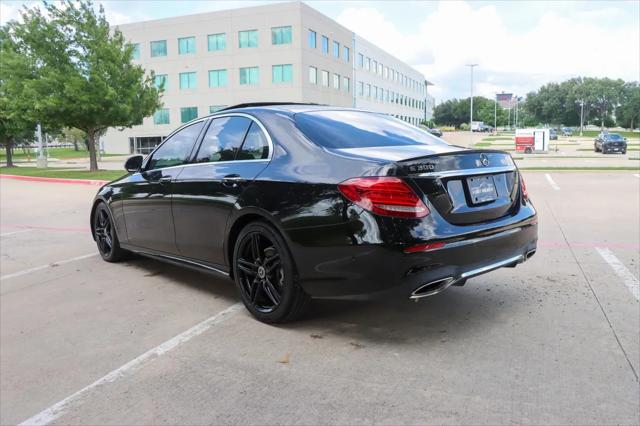 2019 Mercedes-Benz E-CLASS E 300 E 300