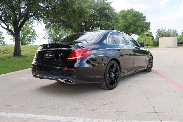 2019 Mercedes-Benz E-CLASS E 300 E 300