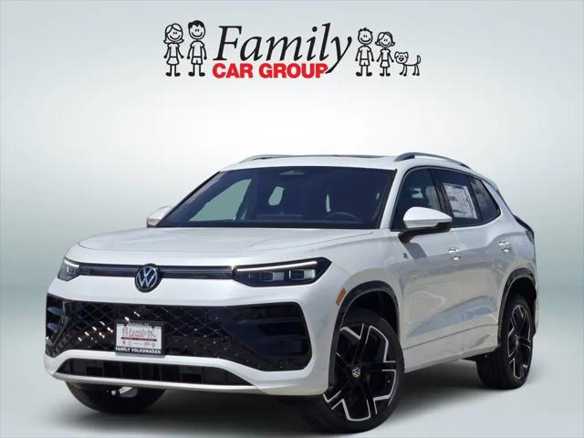 2026 Volkswagen Tiguan SEL R-Line Turbo for sale in Burleson, TX