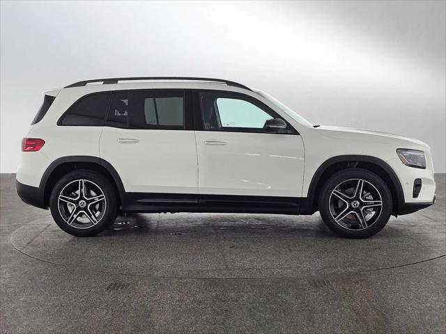 2026 Mercedes-Benz GLB GLB 250