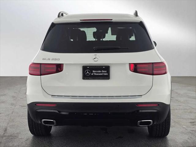 2026 Mercedes-Benz GLB GLB 250