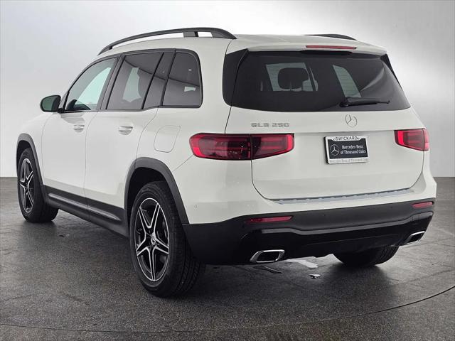 2026 Mercedes-Benz GLB GLB 250