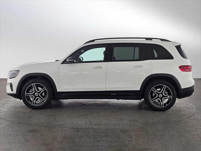 2026 Mercedes-Benz GLB GLB 250