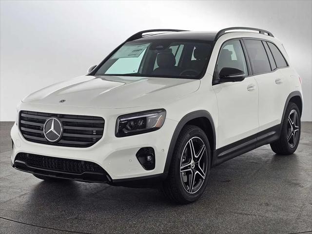 2026 Mercedes-Benz GLB GLB 250