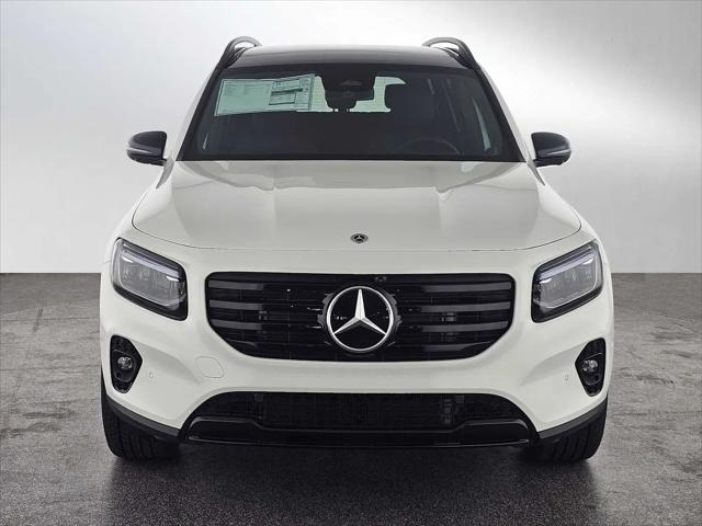 2026 Mercedes-Benz GLB GLB 250
