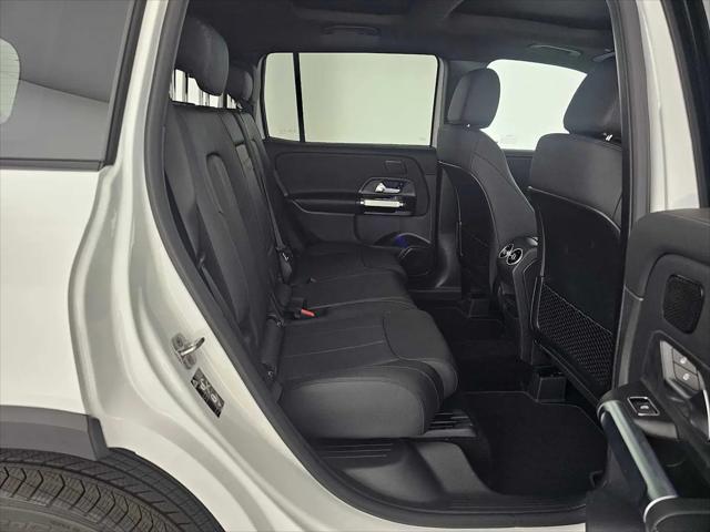2026 Mercedes-Benz GLB GLB 250