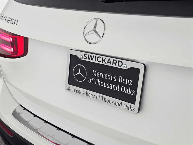 2026 Mercedes-Benz GLB GLB 250