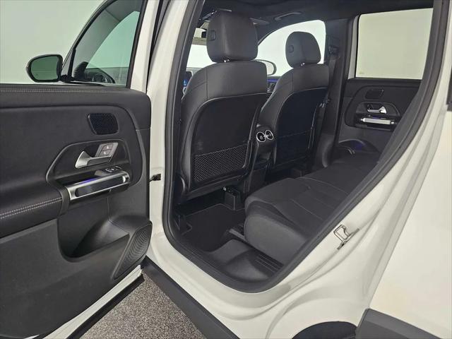 2026 Mercedes-Benz GLB GLB 250