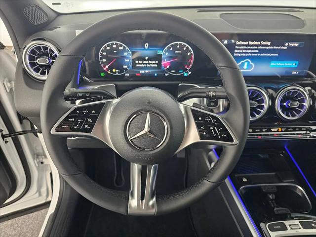 2026 Mercedes-Benz GLB GLB 250