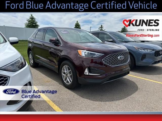 2024 Ford Edge SEL for sale in Sterling, IL