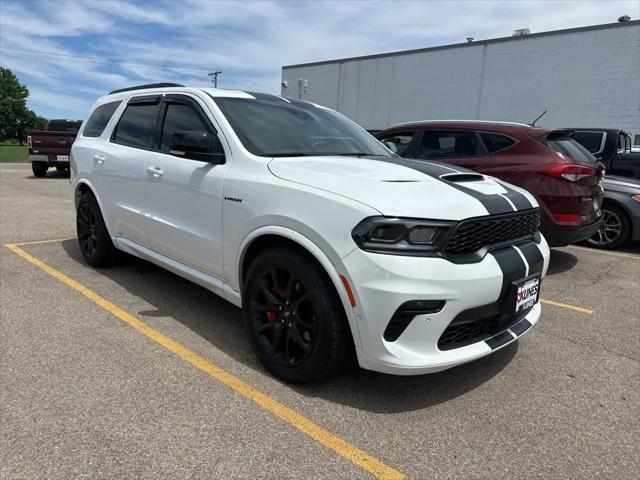 2023 Dodge Durango R/T Plus