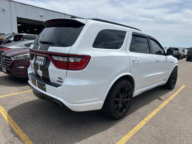 2023 Dodge Durango R/T Plus