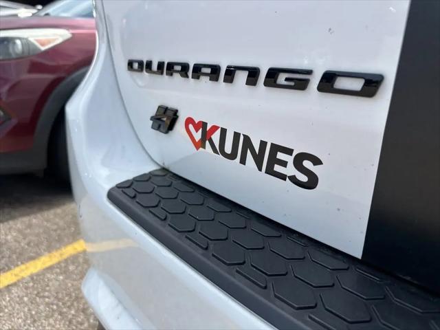 2023 Dodge Durango R/T Plus
