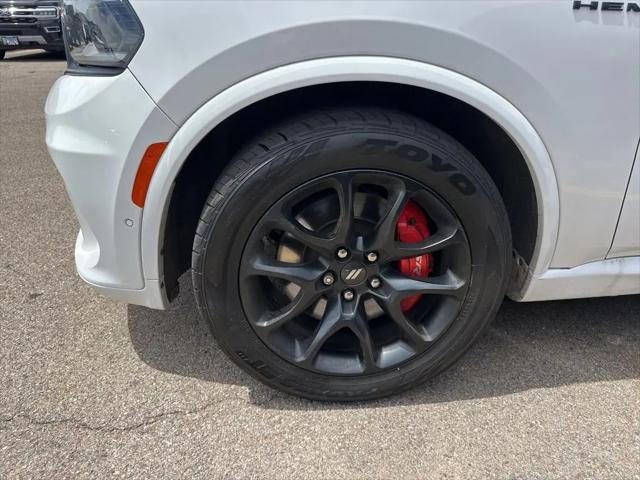 2023 Dodge Durango R/T Plus