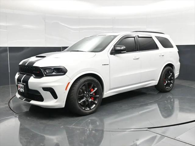 2023 Dodge Durango R/T Plus