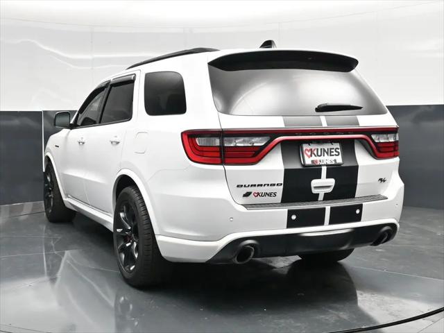 2023 Dodge Durango R/T Plus