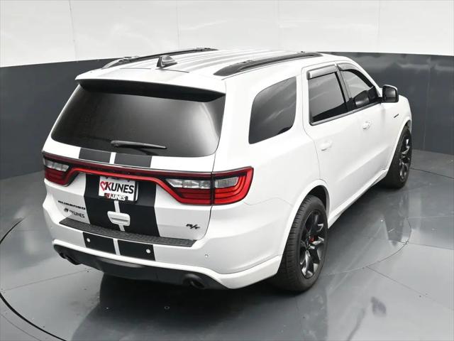 2023 Dodge Durango R/T Plus