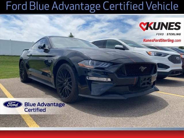 2023 Ford Mustang GT Premium Fastback for sale in Sterling, IL