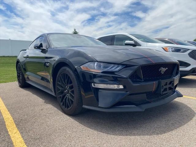 2023 Ford Mustang GT Premium Fastback