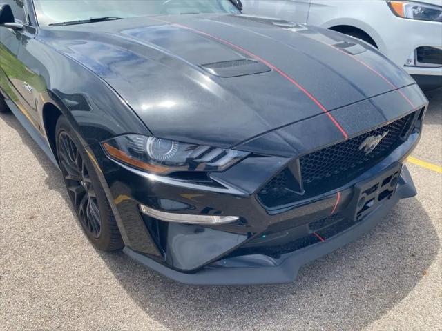 2023 Ford Mustang GT Premium Fastback