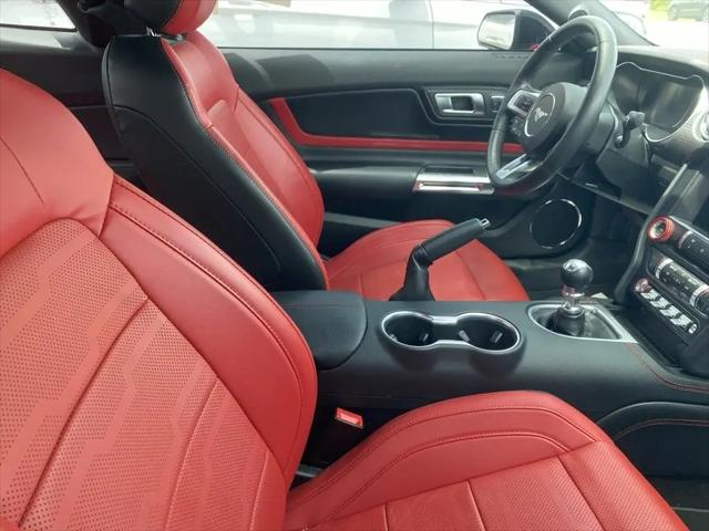 2023 Ford Mustang GT Premium Fastback