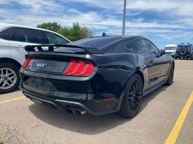 2023 Ford Mustang GT Premium Fastback