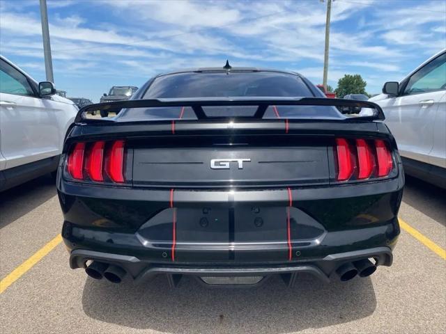 2023 Ford Mustang GT Premium Fastback